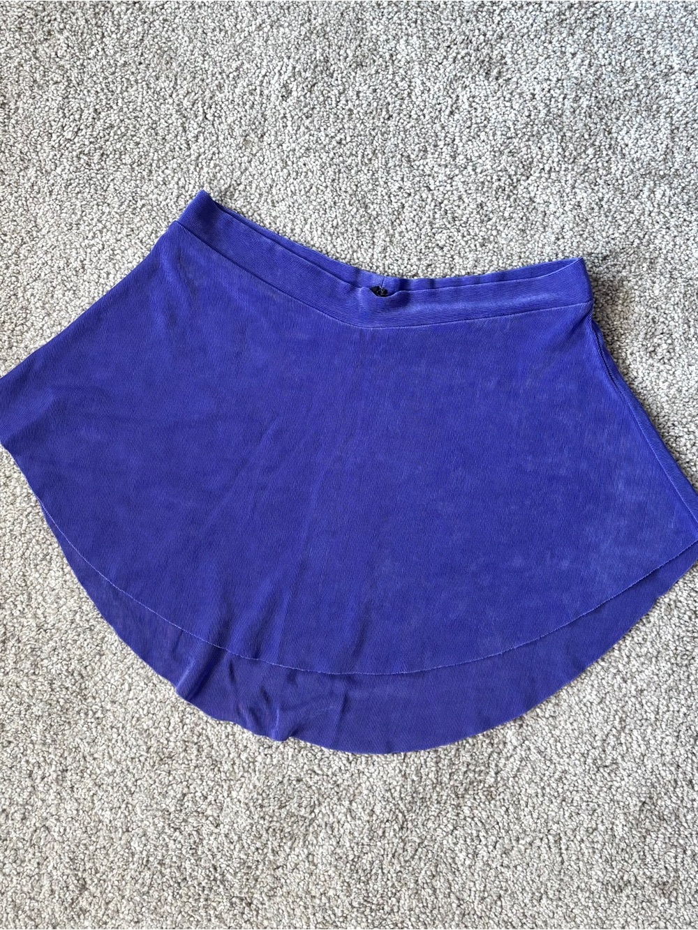 Bullet pointe skirt
